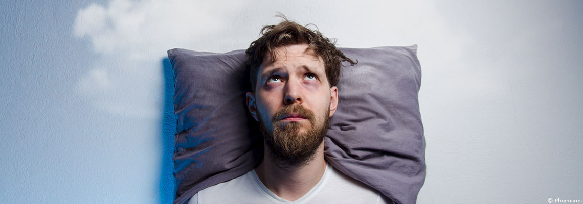 Troubles du sommeil et du rythme circadien : les risques pour notre santé mentale