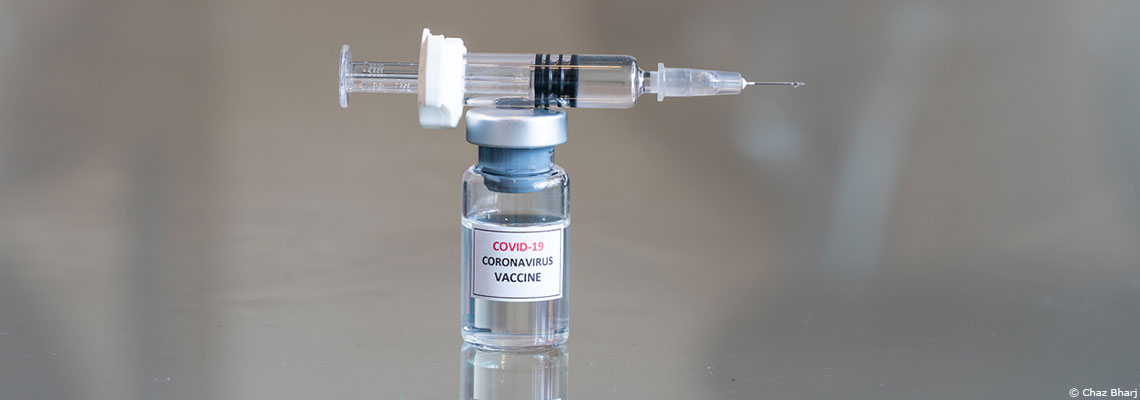 Pfizer et BioNTech annoncent que leur candidat-vaccin contre le Covid-19 est &quot;efficace à 90 %&quot;