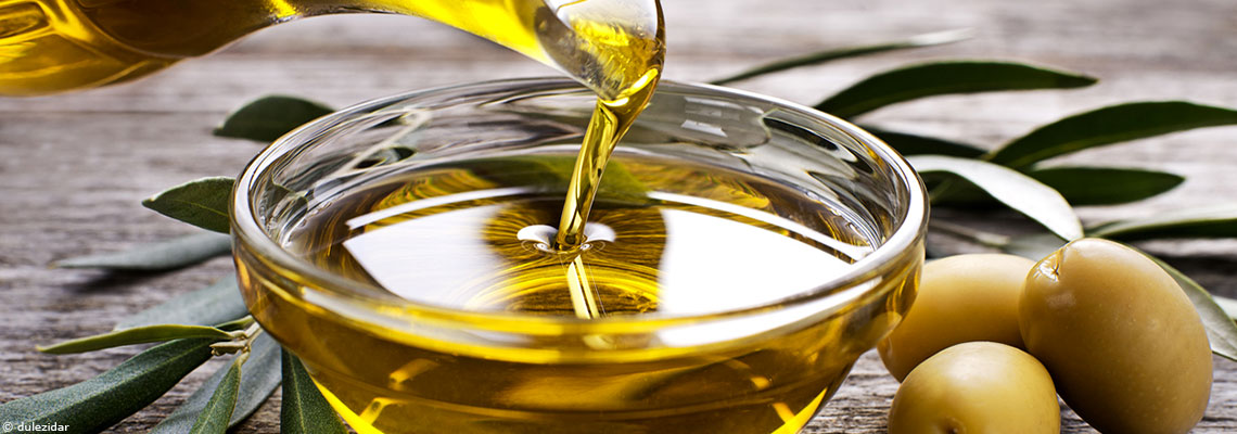 L'huile d'olive : l'huile par excellence