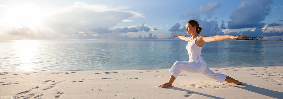 Yogathérapie : prévenir et se soigner avec le yoga