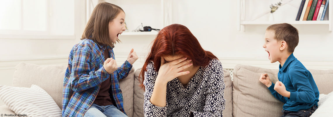 Burn out parental : comment l'éviter ?