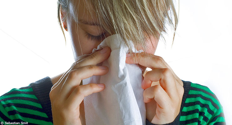 Coronavirus : existerait-il une immunité croisée avec le rhume ?