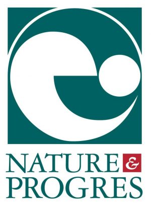 Logo Nature et progrès