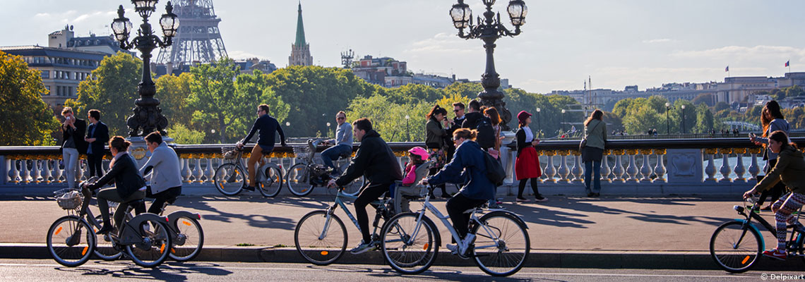 Les Français ont acheté en 2021 plus de vélos que de voitures