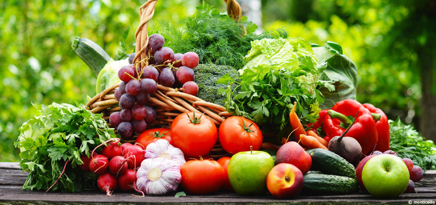 Nos fruits et légumes sont de moins en moins nutritifs