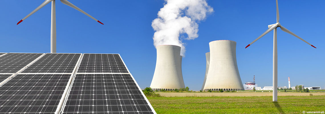 Face au solaire, le nucléaire est une énergie périmée