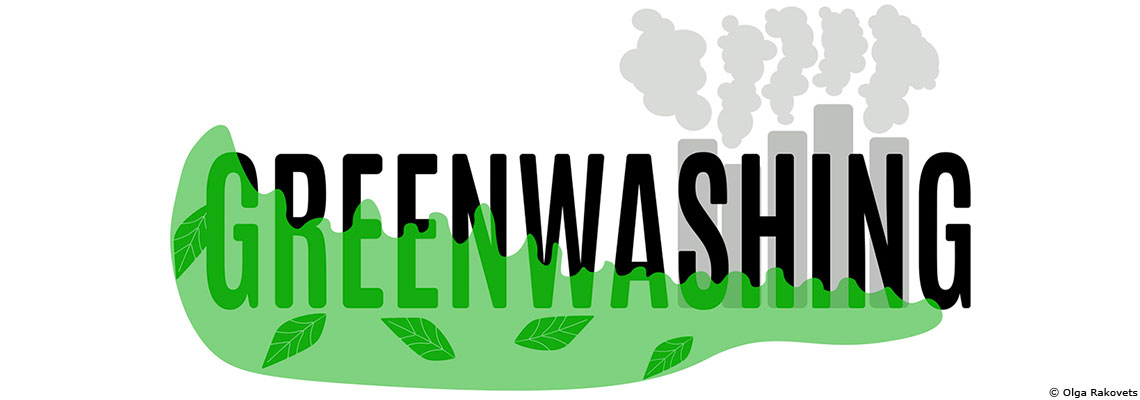 Greenwashing : un quart des entreprises contrôlées en France sont hors des clous 
