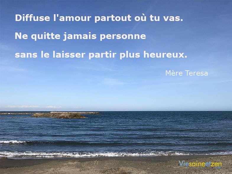 Supporter ce qui ne peut être changé