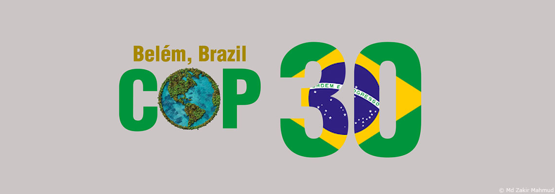 Une nouvelle «occasion manquée» : la COP30 accouche d’un accord &quot;sans ambition&quot; et sans mention des énergies fossiles