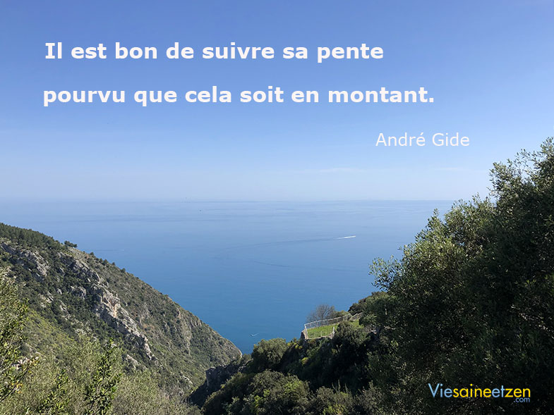 Supporter ce qui ne peut être changé