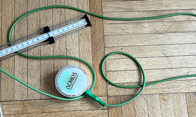 L’antenne de Lecher dans la méthode Acmos