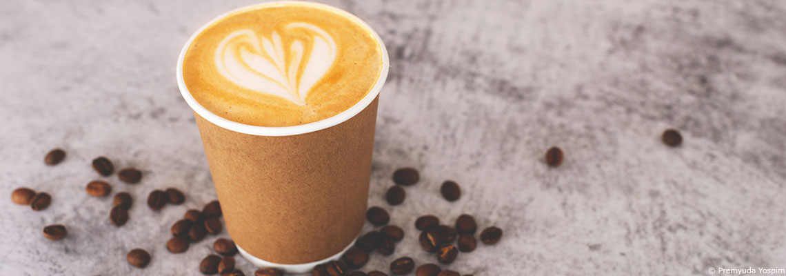 Café à emporter : les gobelets libèrent des microplastiques dans votre boisson