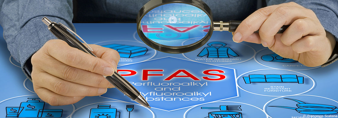 PFAS : un rapport scientifique très attendu recommande une large restriction par l’UE