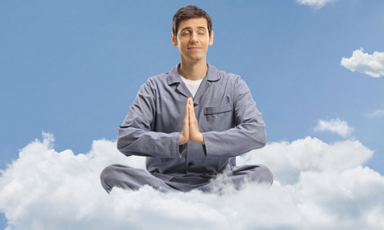 Mieux dormir avec le yoga