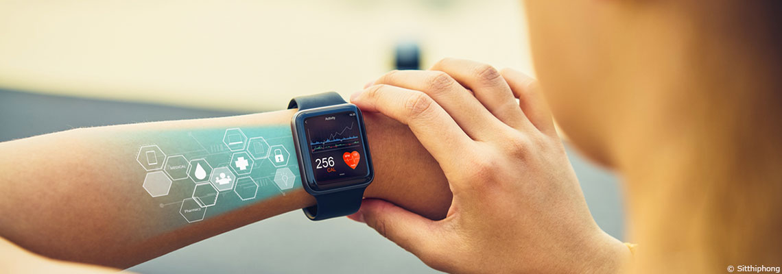 Les montres connectées, une aide efficace pour surveiller sa santé ? 