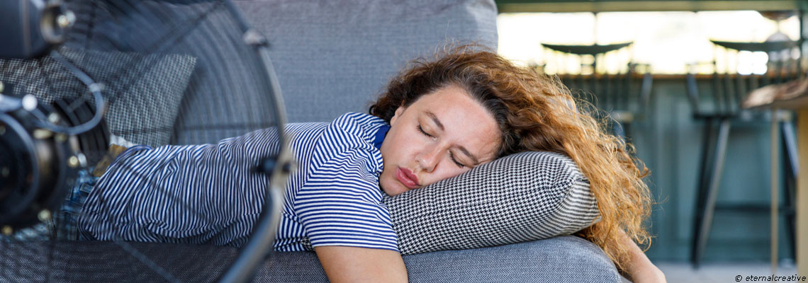 Pourquoi les écarts de température nous fatiguent-ils autant ?