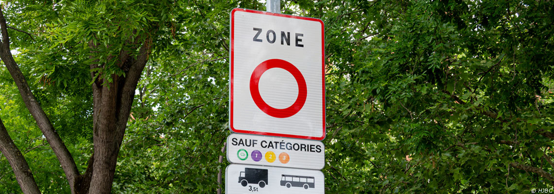 À Paris, la zone à trafic limité a contribué à améliorer la qualité de l’air, selon une étude d’Airparif