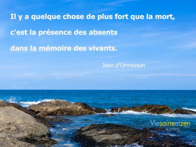 Presence Des Absents